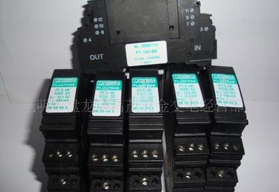 【菲尼克斯PT3-HF-12DC-ST 二手现货6只】价格_厂家_图片
