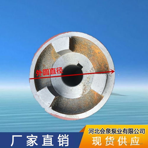 2ba 9泵对轮